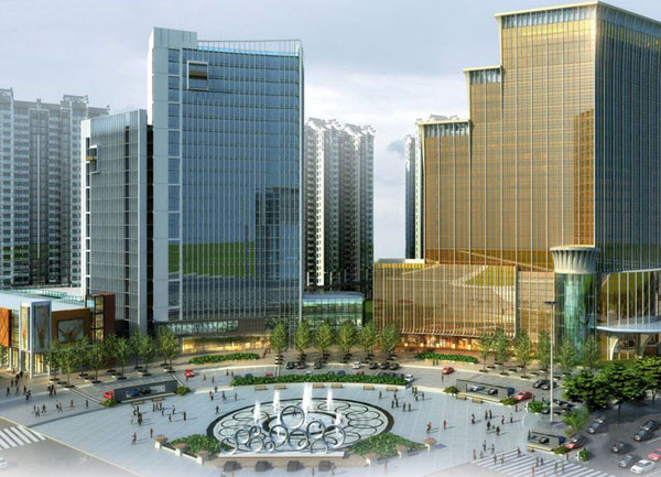 南陽(yáng)銀通節(jié)能建材高新技術(shù)開發(fā)有限公司