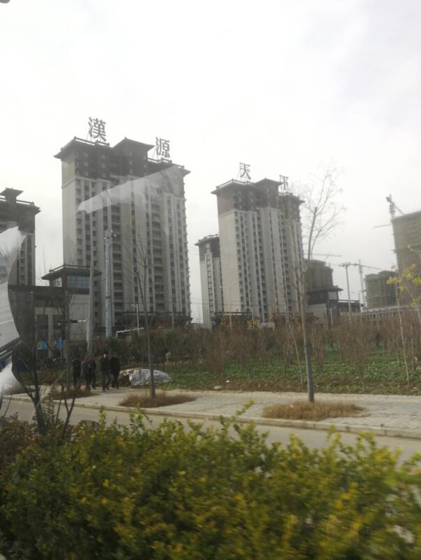 YT保溫材料安徽部分在施工地項(xiàng)目