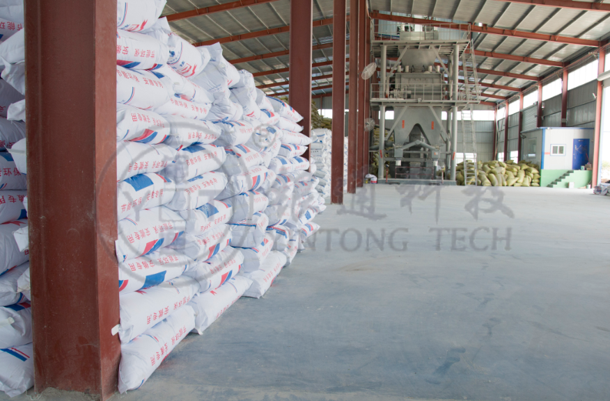 南陽(yáng)銀通YT保溫材料生產(chǎn)基地實(shí)拍