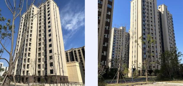 江西省某安置房小區(qū)外墻保溫層的防水處理